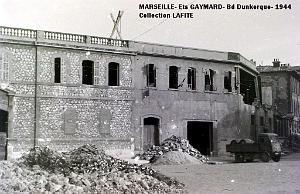 CAMPAGNE DE FRANCE MARSEILLE 1944  (4)